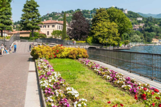 Passeggiata in musica