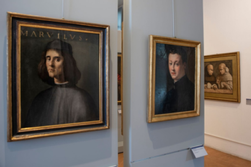 Il Rinascimento alla Pinacoteca di Como Il Rinascimento alla Pinacoteca di Como
