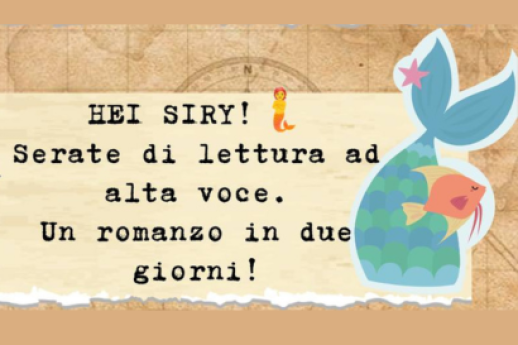 Hey Siry! Hey Siry!
