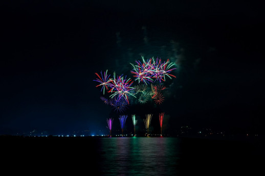 Concerto di Ferragosto con Spettacolo Pirotecnico Concerto di Ferragosto con Spettacolo Pirotecnico