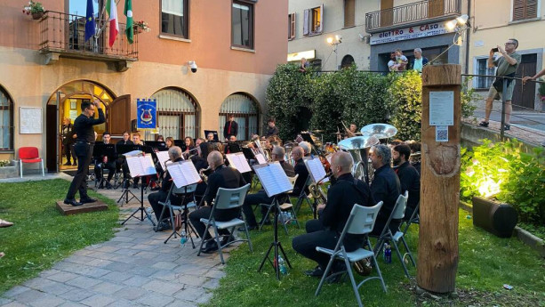 Concerto della Filarmonica Centro Valle Intelvi