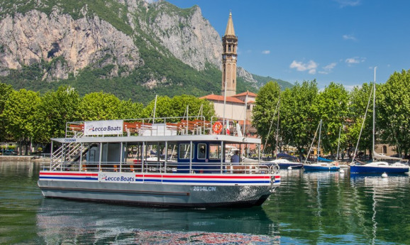 Crociera con aperitivo a bordo