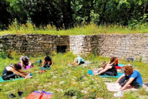 Yoga al parco  