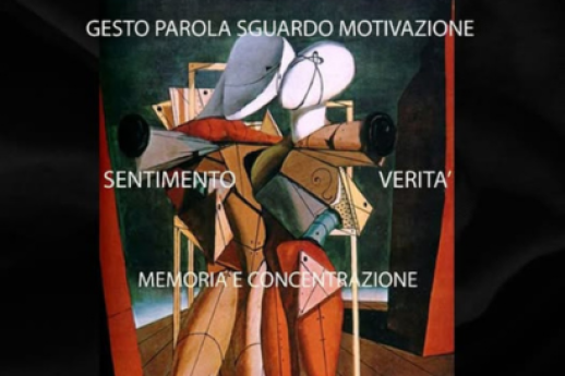 Serata teatrale estiva