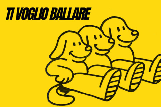 Ti voglio ballare