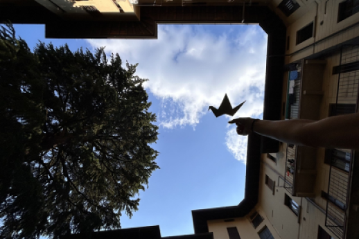 Storia di Sadako 