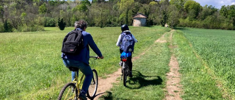 “L’Olona in biciletta. Tante storie, senza fretta” 