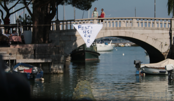Cuccagna sull'acqua