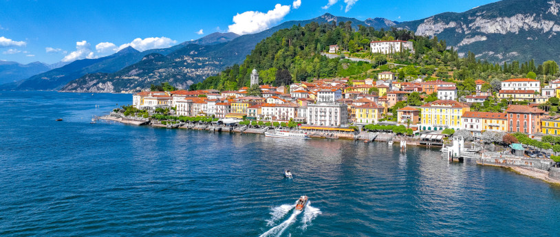 Bellagio, Lago di Como - Adobestock @inLombardia
