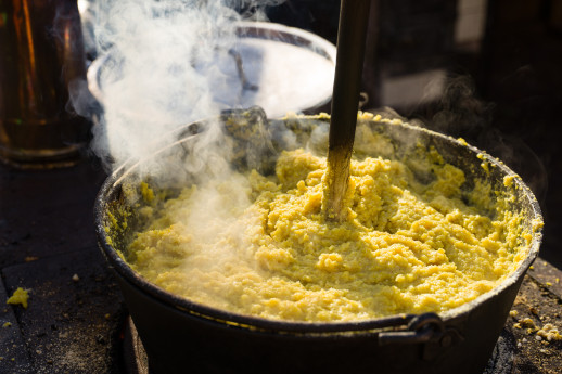23° Sagra della Trippa e della Polenta - Dosso del Liro 23° Sagra della Trippa e della Polenta - Dosso del Liro