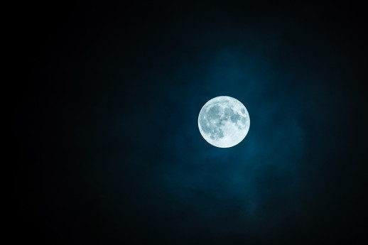 Moon Night in Sorico Moon Night in Sorico