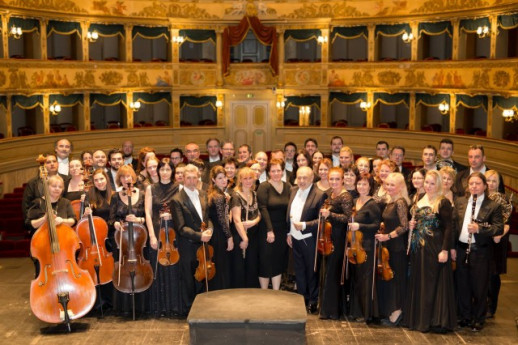 The Night of the Stars - Opera Gala in Dongo The Night of the Stars - Opera Gala in Dongo