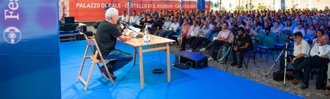 FESTIVALETTERATURA, 3-7 settembre 2025