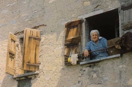 Visita alla "casa della zia Ernesta"