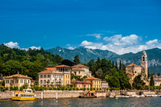 Tremezzina, Lago di Como, Lombardia