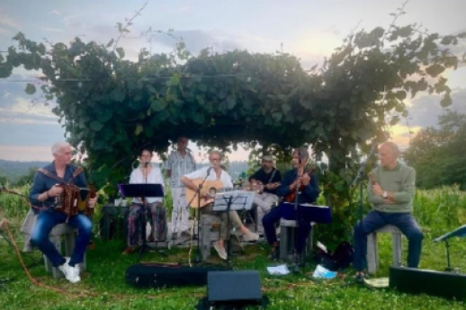 D'Altrocanto in concerto