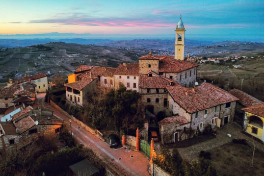 Il Borgo dei desideri a Golferenzo