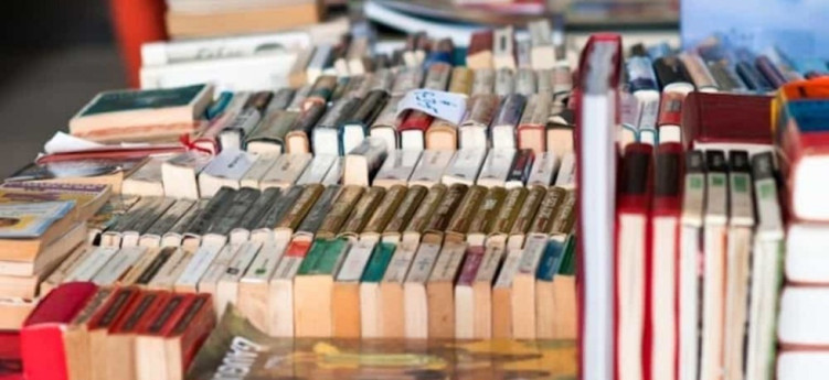 Mercatino di libri usati Mercatino libri usati