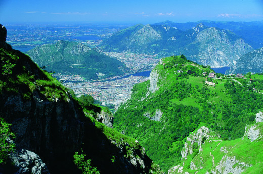 Lecco ama la montagna- alla scoperta dei piani d'Erna