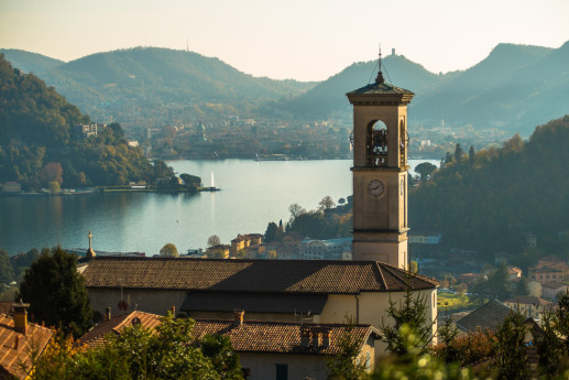 Oltre il Lago - la bellezza segreta del paesaggio comasco