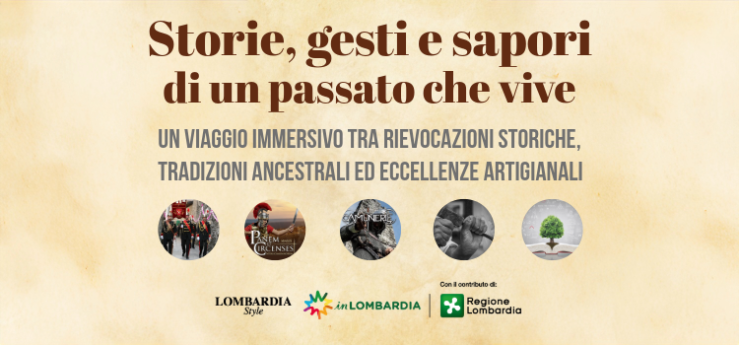 Storie, gesti e sapori di un passato che vive