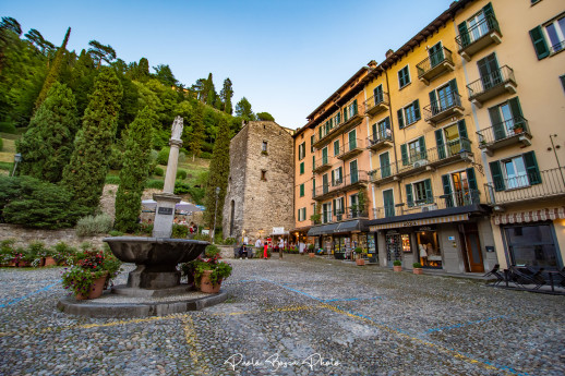 EXHIBITION: REFLECTIONS OF COMO: ART INSPIRED BY THE LAKE