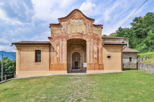 Visita alla chiesa dei Santi Gallo e Desiderio