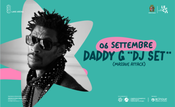 Daddy G "Dj Set" Daddy G "Dj Set"