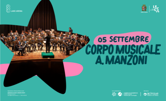Corpo Musicale Banda Manzoni Corpo Musicale Banda Manzoni