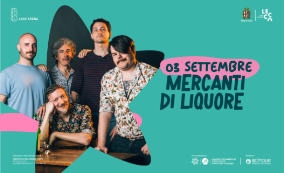 Mercanti di liquore