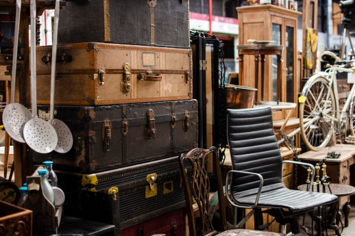 Iseo Mercatino Antiquariato e Vintage