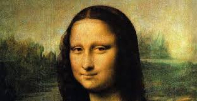 La Gioconda di Leonardo, L'enigma di Un Sorriso