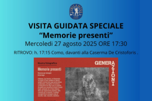 Memorie presenti
