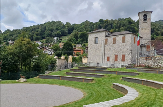 Concerto del gruppo Tirlindana