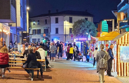 Foto della scorsa edizione Note d'Estate