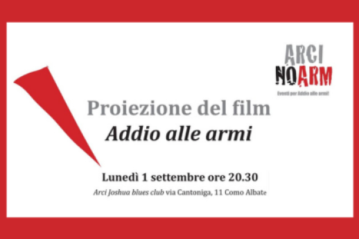 Addio alle armi Addio alle armi