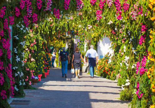 Festa di Santa Croce a Monte Isola - "Festa dei Fiori"