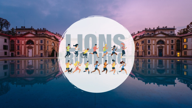 LIONS RUNNING LIONS RUNNING 2025