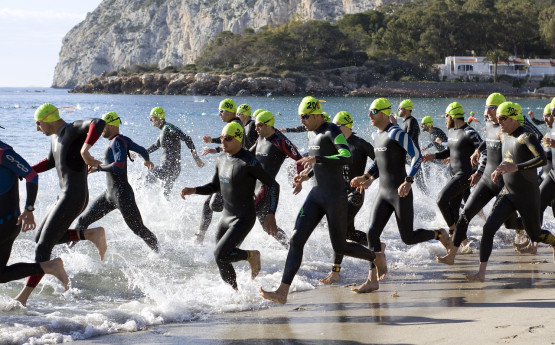 Triathlon: Trio Iseo-Franciacorta