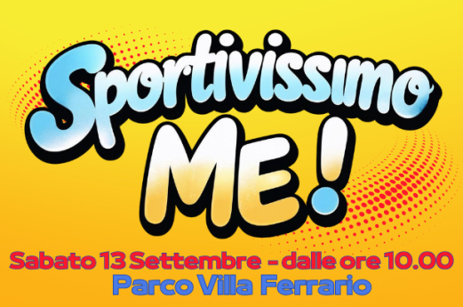 Sportivissimo Me!
