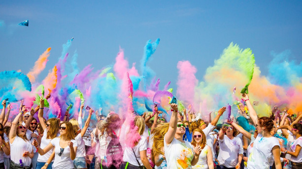 The Run - The Colors of Summer 10.0
