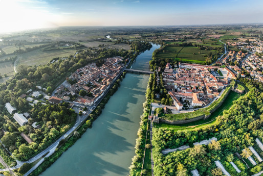 Le vie dell’Adda -  tra fontanili e rocche