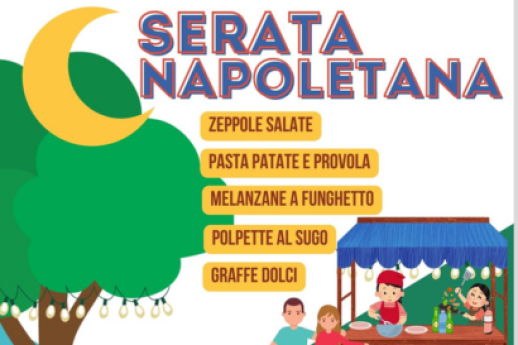 Serata napoletana