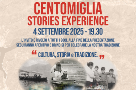Centomiglia Stories Experience