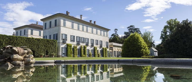 Settembre a Villa e Collezione Panza