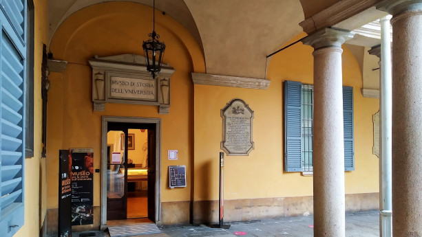 Passeggiata tra i miti e la storia dell’Università di Pavia con il FAI