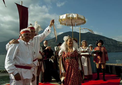 Iseo in Festa per il Patrono