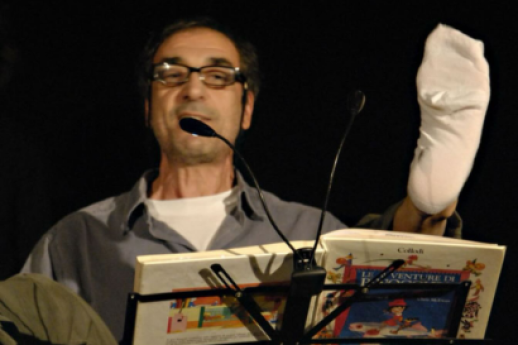 La lettura teatrale 
