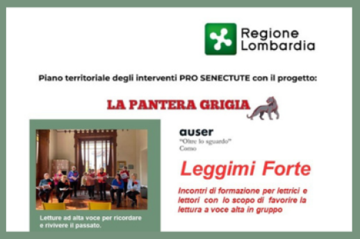 Leggimi forte
