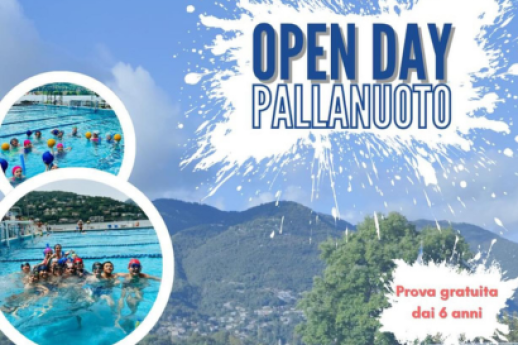 Scopri la pallanuoto